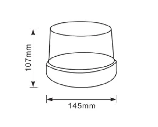 Strobe LED Beacon Light