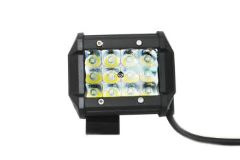 3 fileiras 36W conduziram a barra clara Offroad