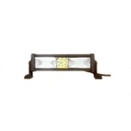 3 linhas levaram barra de luz offroad 4x4