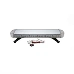 Barra de luz de veículo de emergência de 30 polegadas