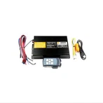 Sirenes de alarme de controle remoto da polícia 400W