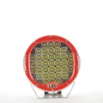 Luz de trabalho redonda 185W offroad LED 12V
