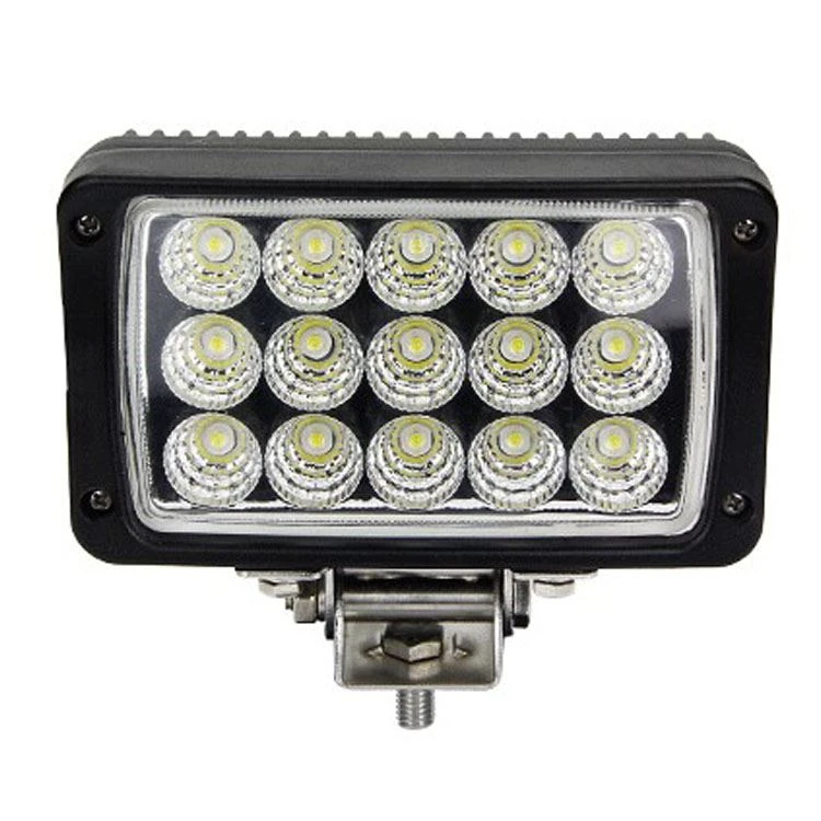 Luz de trabalho LED 45W