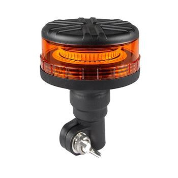 Luz de farol LED estroboscópica de poste