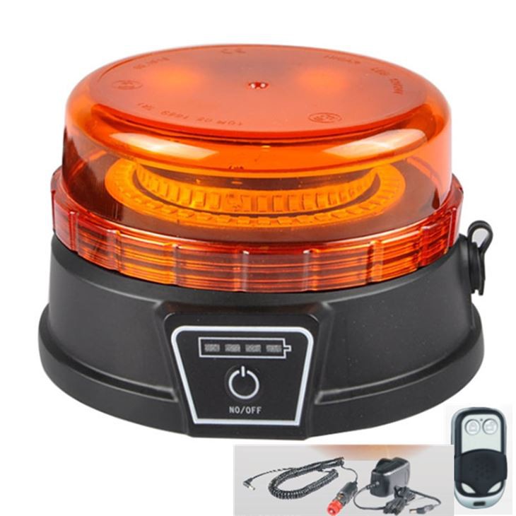 LED safety signal warning