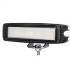 Lâmpada de nevoeiro com luz de condução Retangle 48W