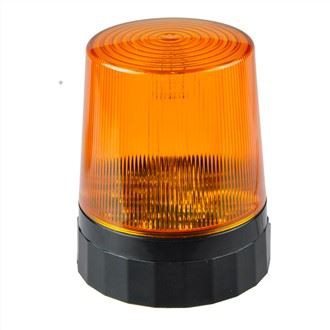 Luzes de emergência led âmbar farol