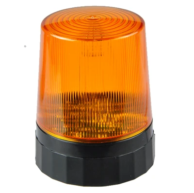12-110V LED e Xenon Beacon Light IP67 LENTA DE AVISO AMARELO COM PRODUTO DE SEGURANÇA DE TRÁFEGO DE BASE DE BASE